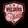 IW Welders Canada Shield Union Apparel