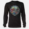 Ironworkers Faux Embroidery Union Apparel