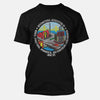 Ironworkers Faux Embroidery Union Apparel