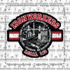 Ironworkers Collegiate Union Decal