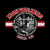 Ironworkers Collegiate Union Apparel