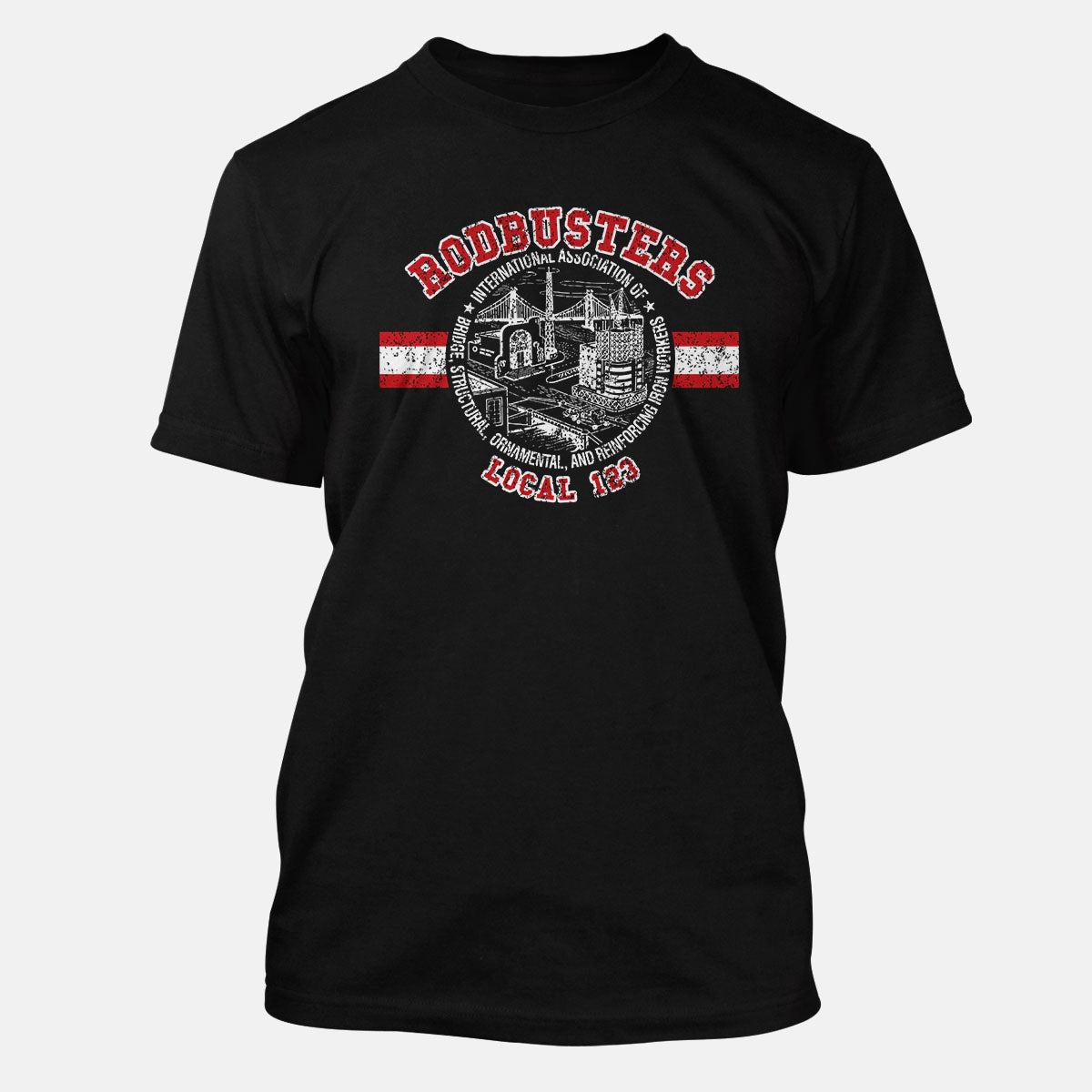 IW Rodbusters Collegiate Union Apparel