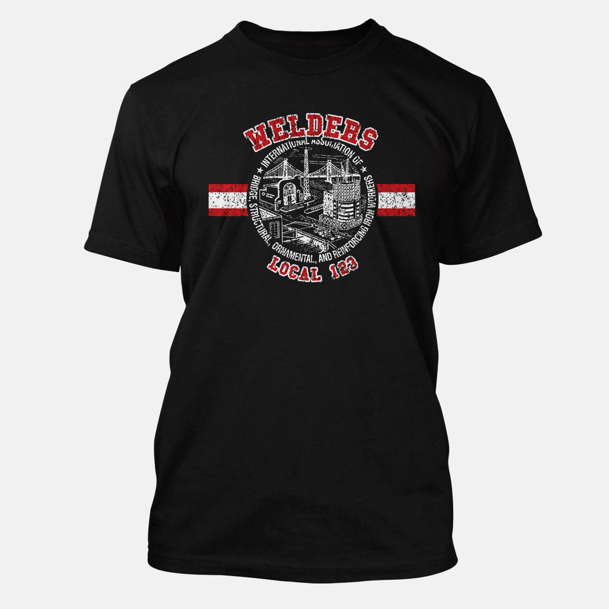 IW Welders Collegiate Union Apparel
