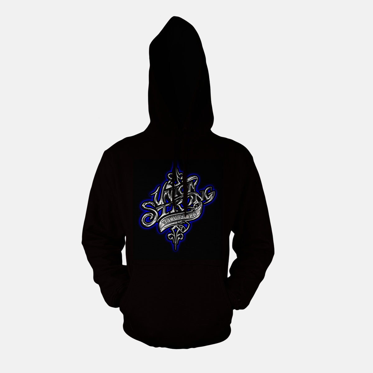 IW Welders Union Strong Apparel
