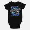 Ironworkers Blue Metal Union Apparel