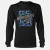 Ironworkers Blue Metal Union Apparel