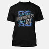 Ironworkers Blue Metal Union Apparel