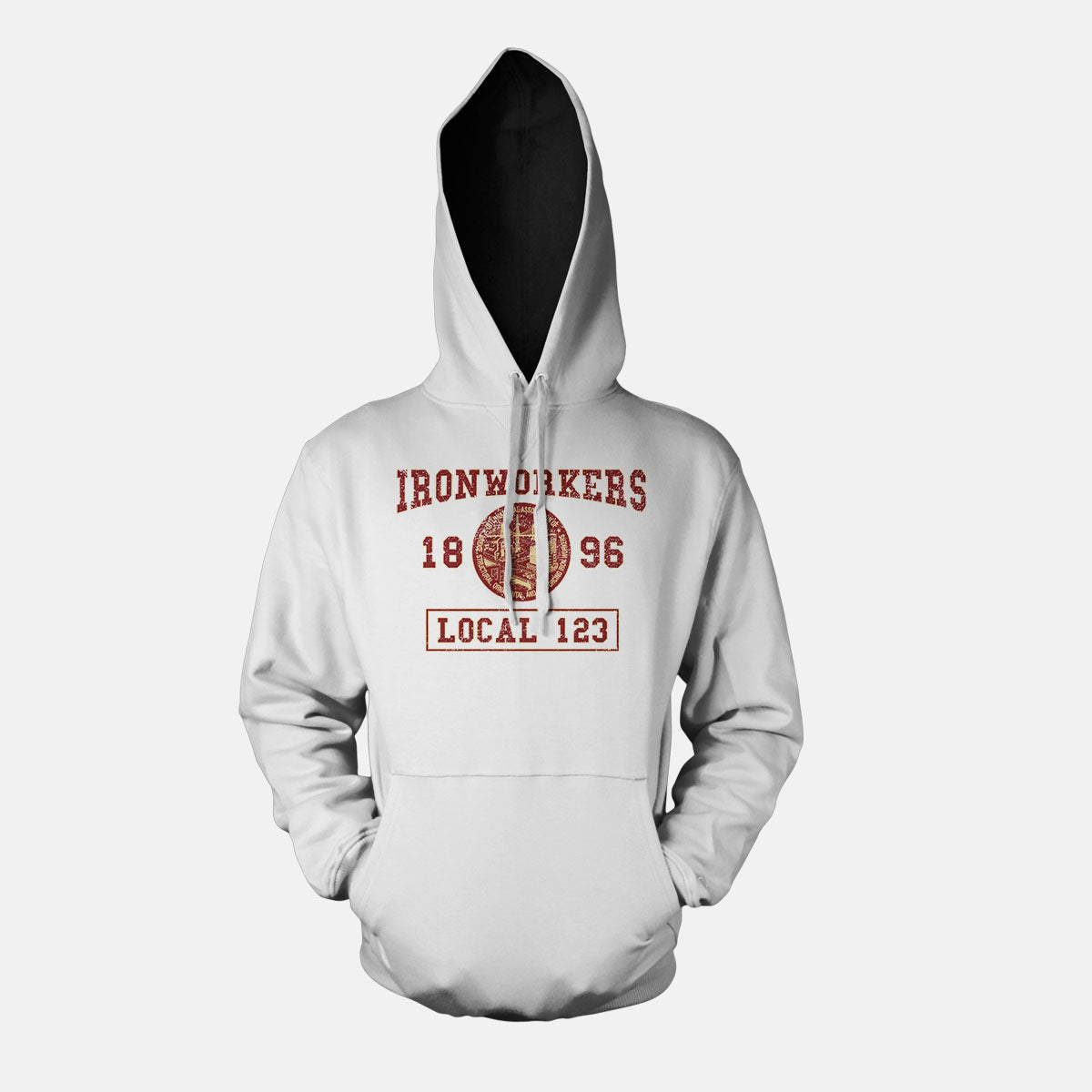 Ironworkers College Union Apparel