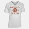 Ironworkers College Union Apparel