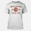 IW Welders College Union Apparel