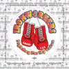 Ironworkers Fighting For My Union Decal