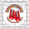 IW Rodbusters Fighting For My Union Decal