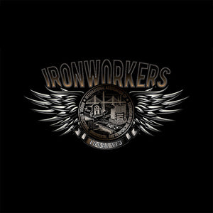 Ironworkers Steel Wings Apparel