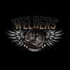 IW Welders Steel Wings Apparel