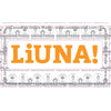 LiUNA Logo Decal