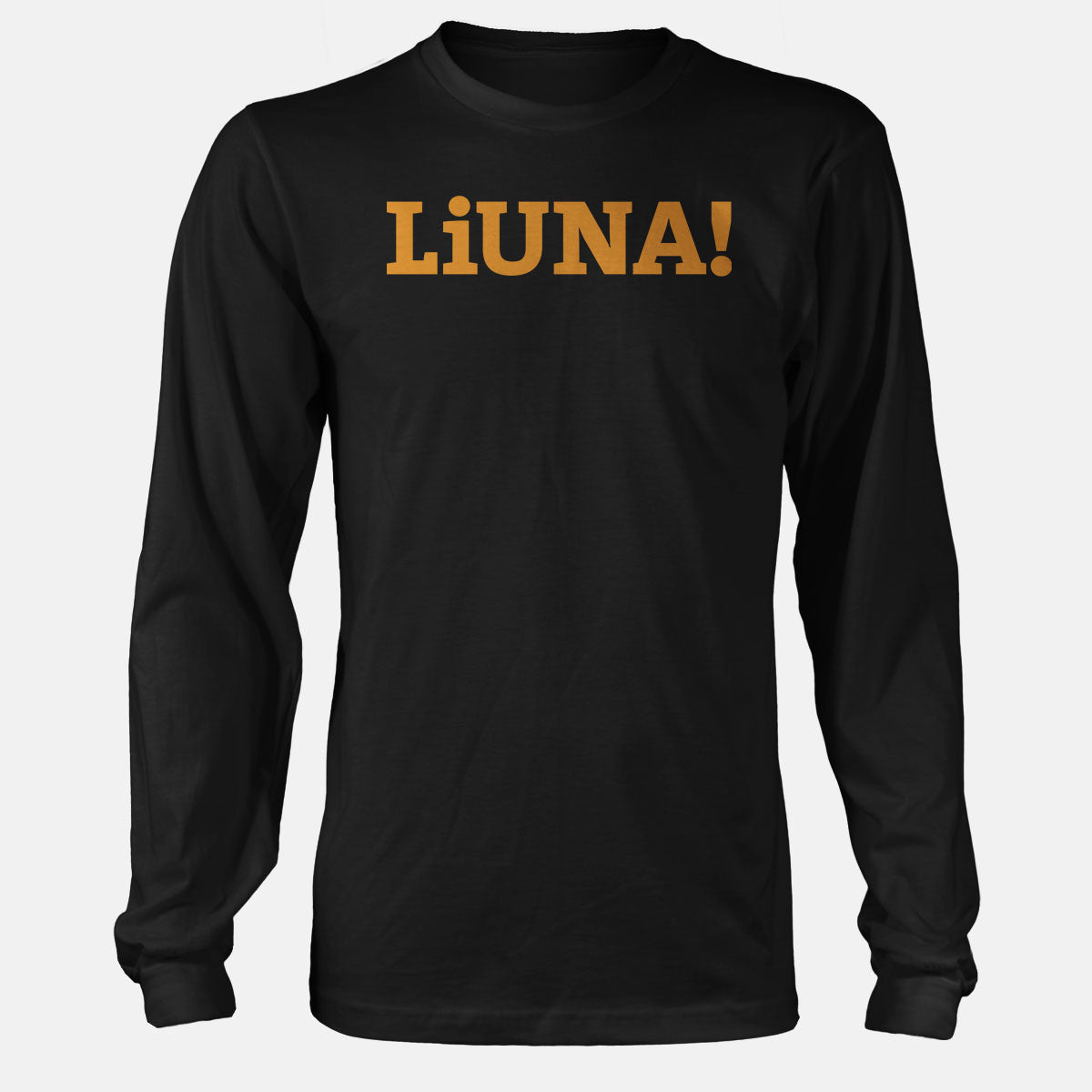 LiUNA Logo Apparel