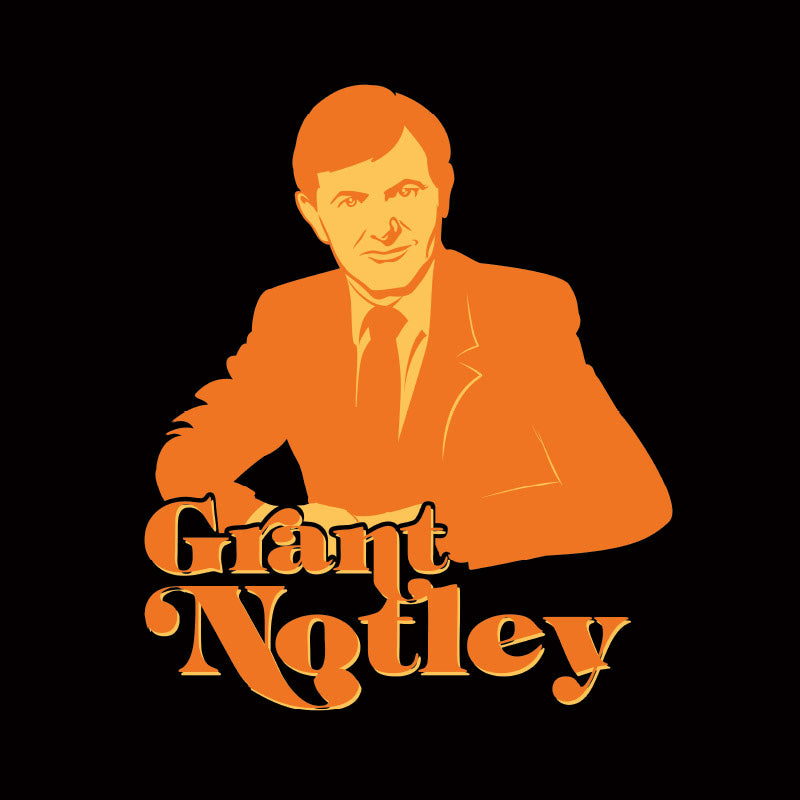 Grant Notley Retro Apparel