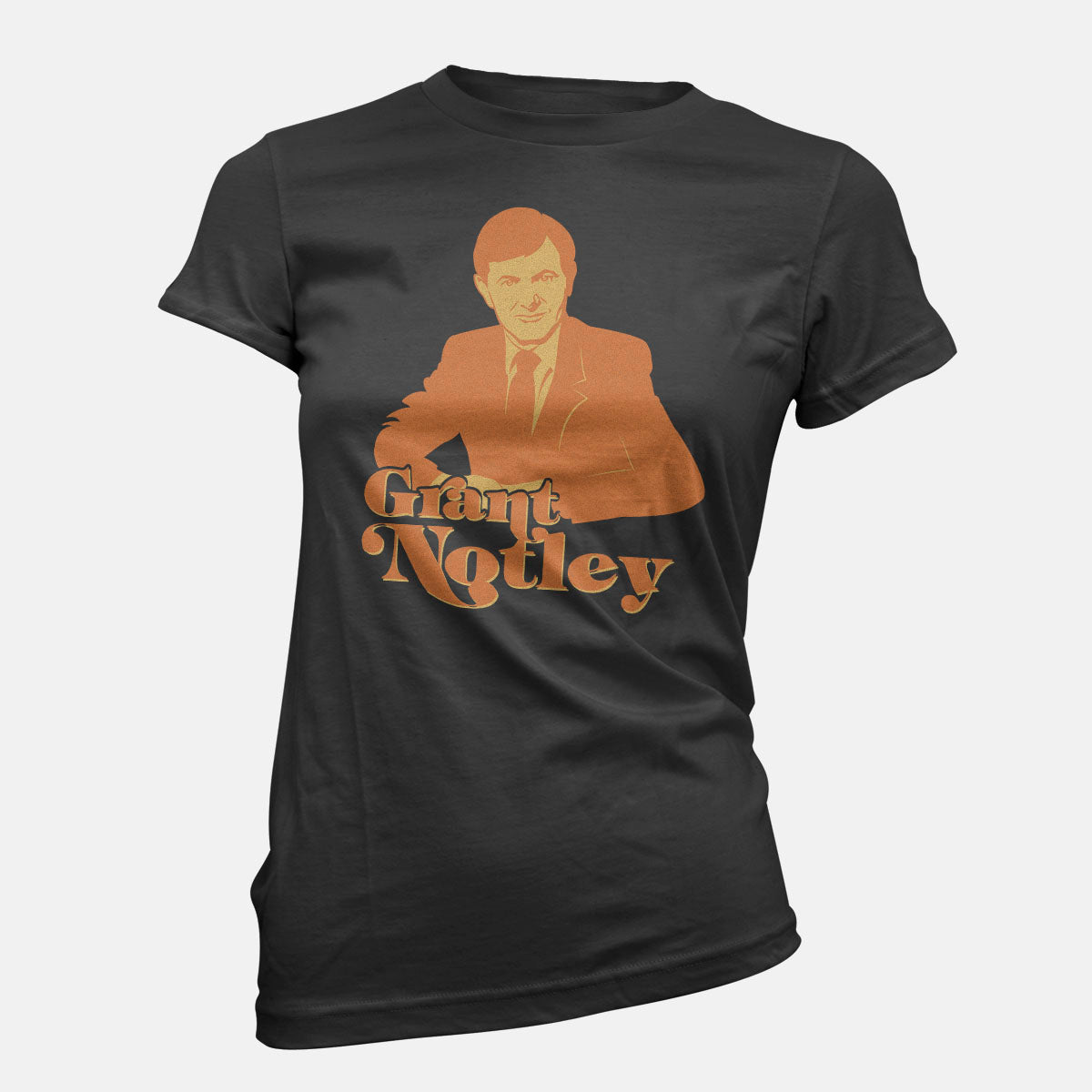 Grant Notley Retro Apparel