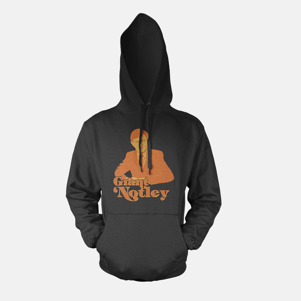 Grant Notley Retro Apparel