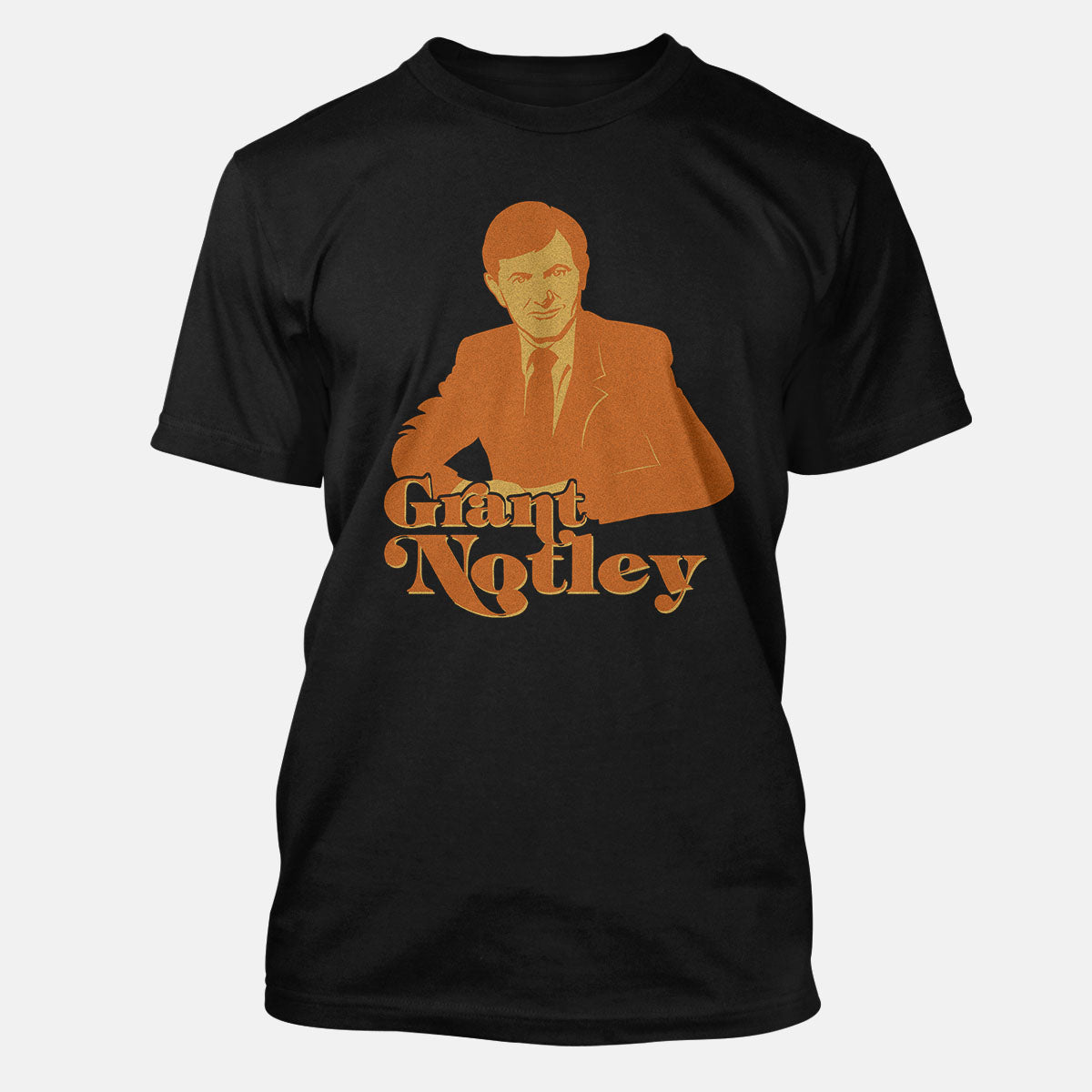 Grant Notley Retro Apparel