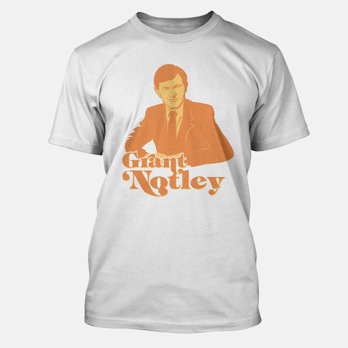 Grant Notley Retro Apparel