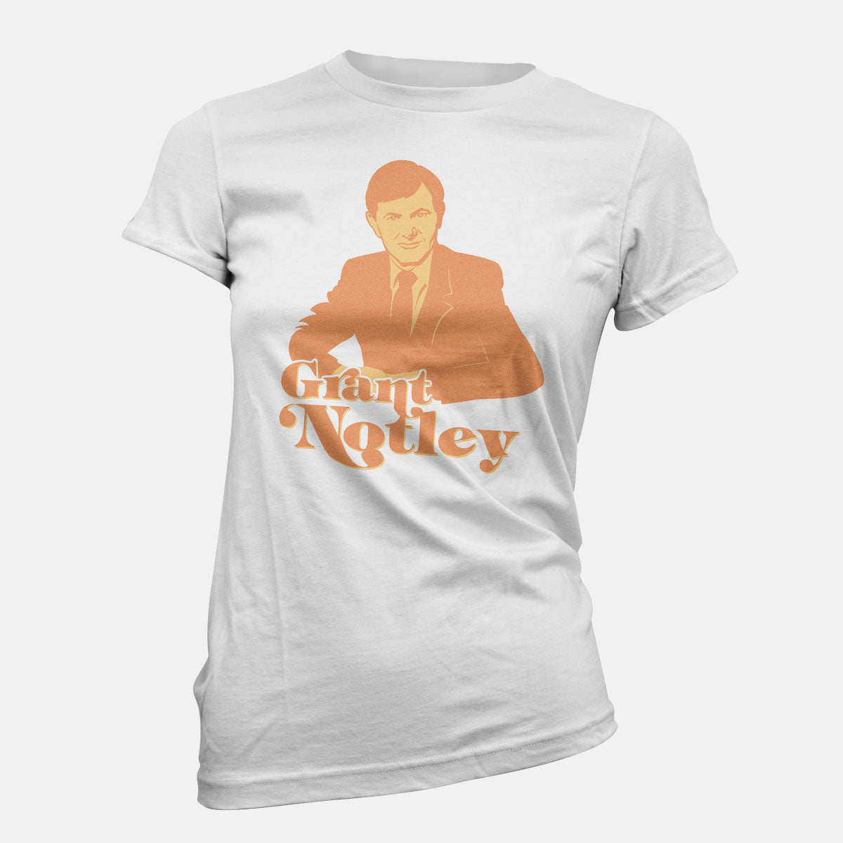 Grant Notley Retro Apparel