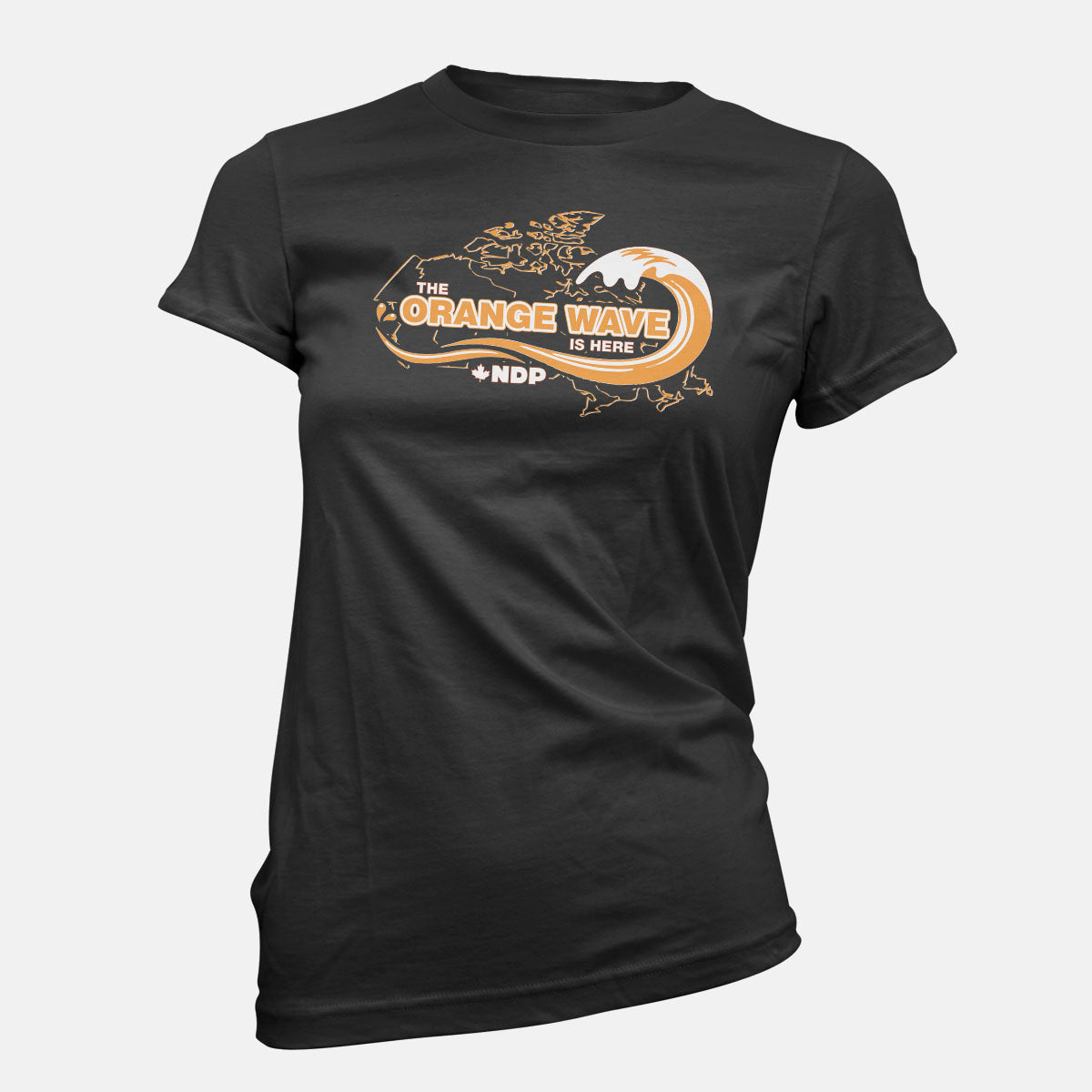 Orange Wave Apparel