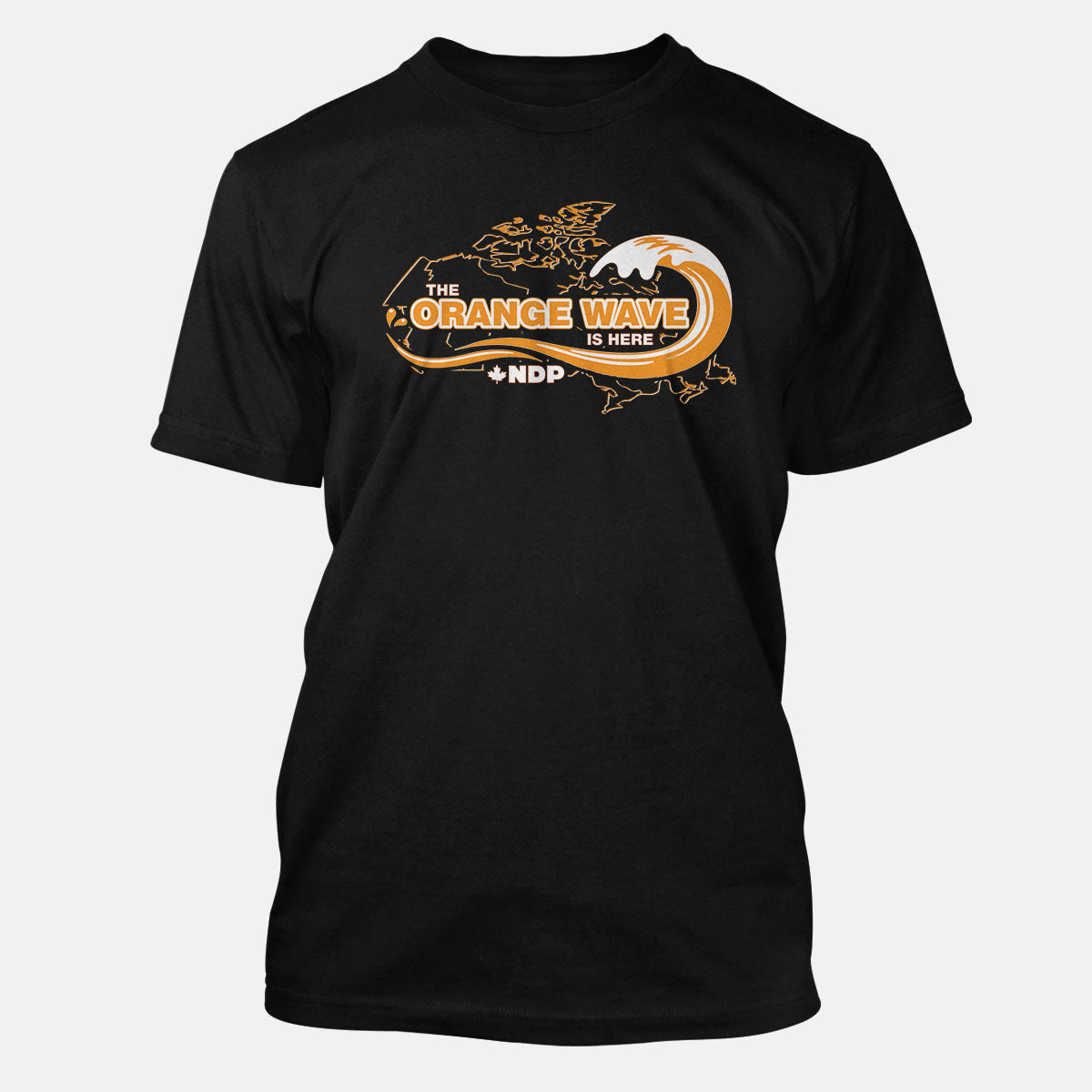 Orange Wave Apparel