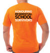 MTS - Every Child Matters - Orange T Shirt