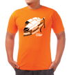 MTS - Chaque Enfant Compte - Orange T Shirt