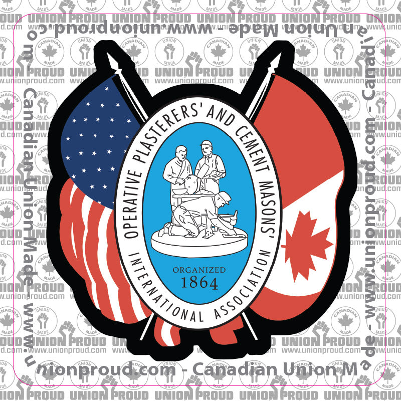 OPCMIA Logo Decal