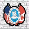 OPCMIA Logo Decal