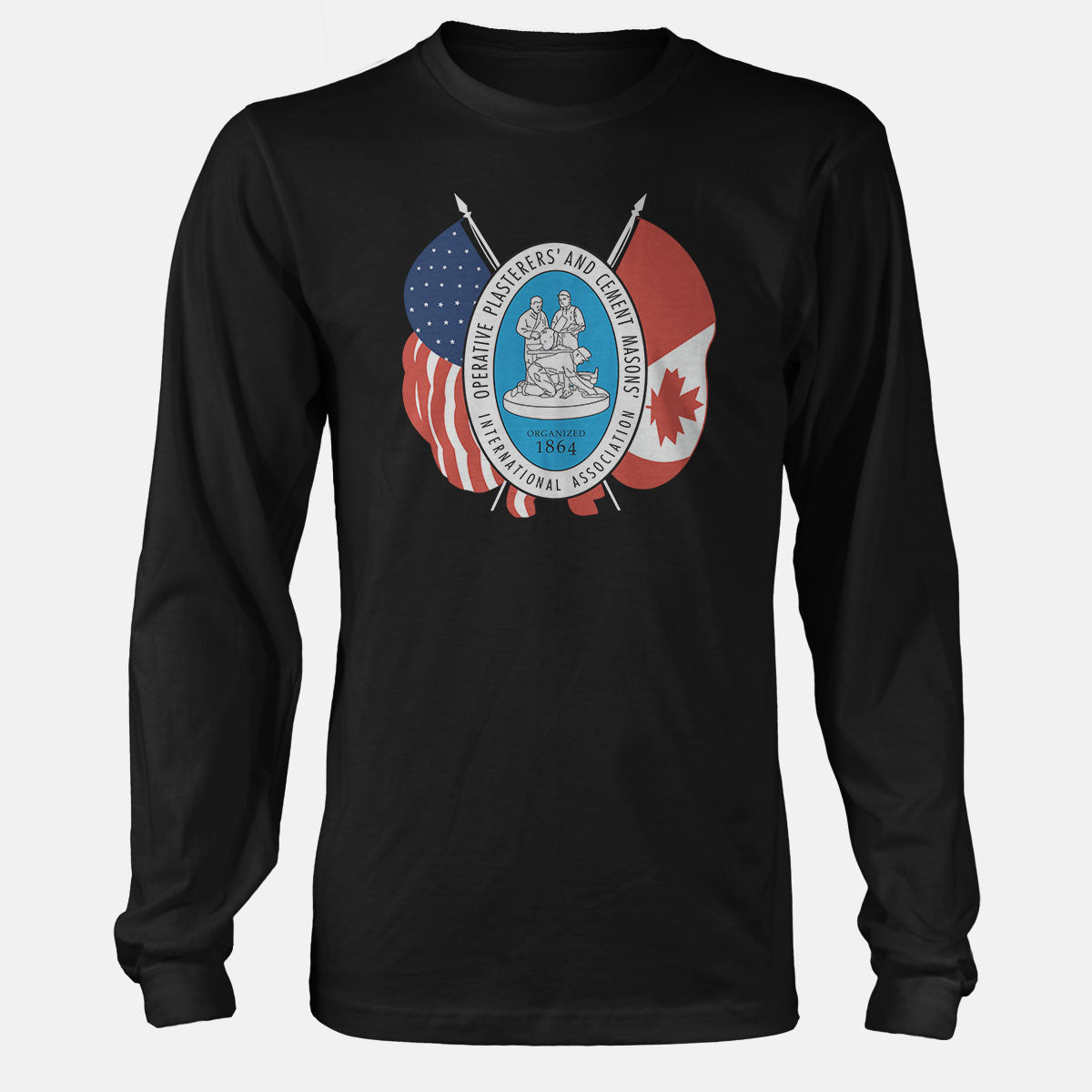OPCMIA Logo Apparel
