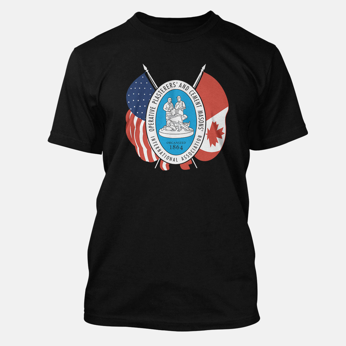 OPCMIA Logo Apparel
