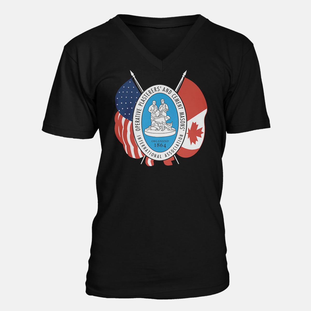 OPCMIA Logo Apparel