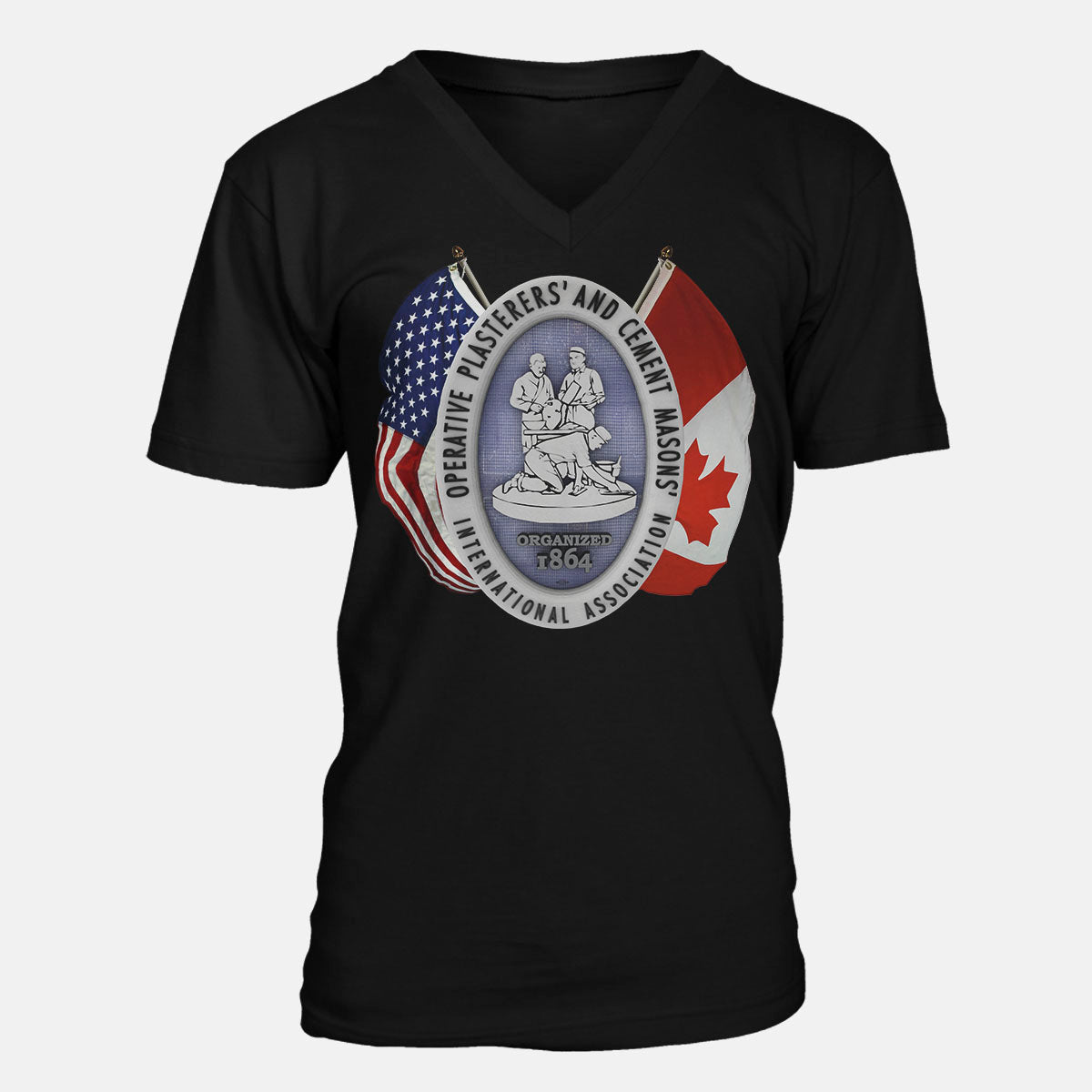 OPCMIA 3D Logo Apparel