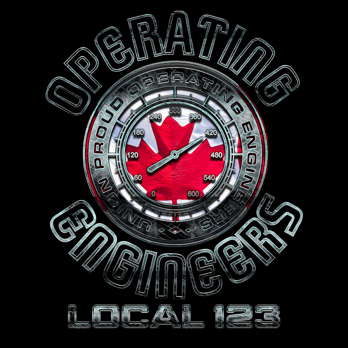 Operating Engineers Canada Metal