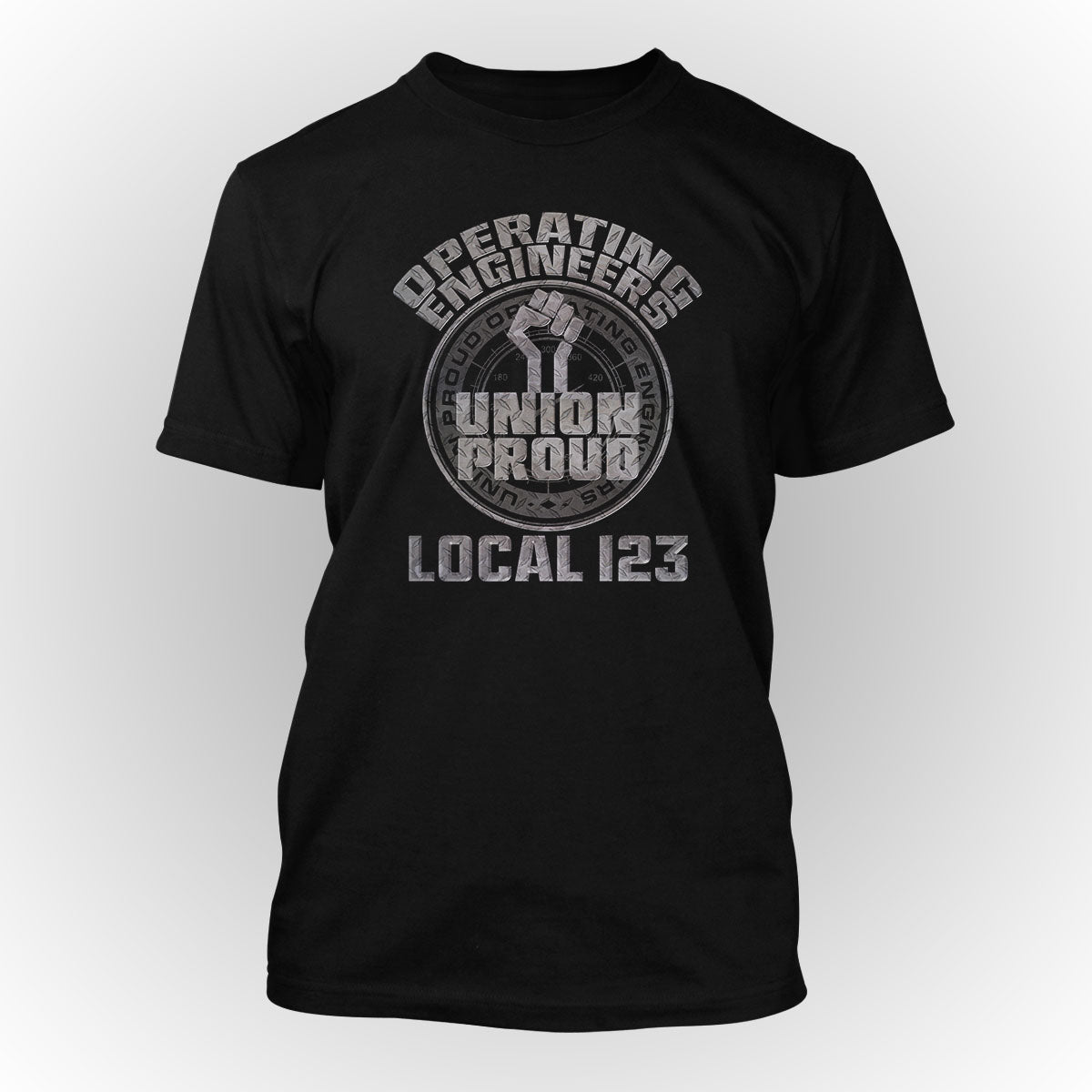 Operating Engineers Iron Fist