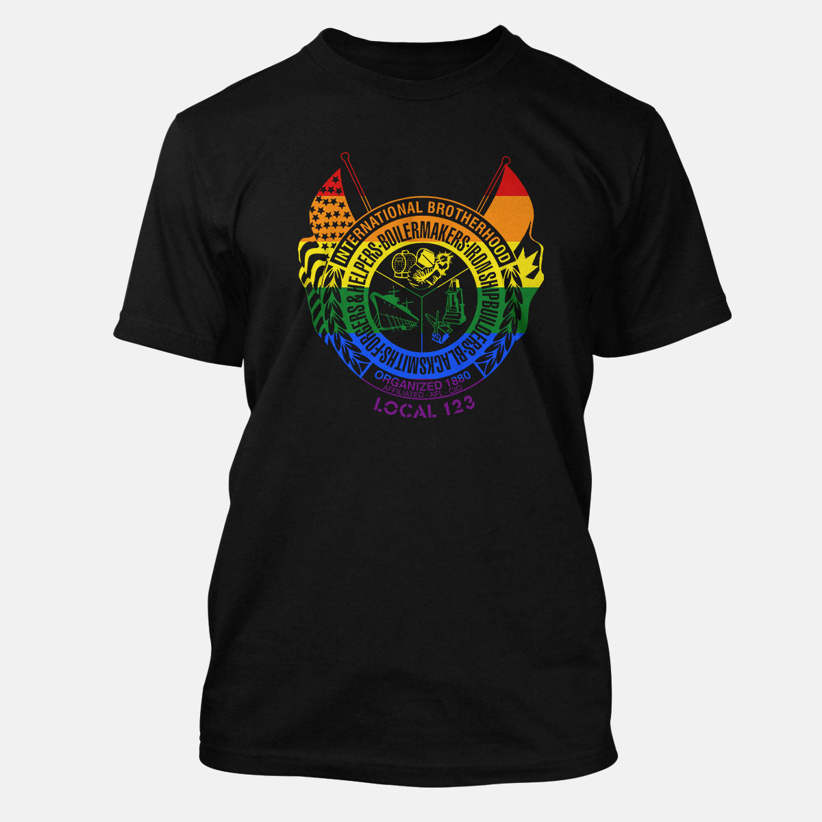 Boilermakers Pride Apparel