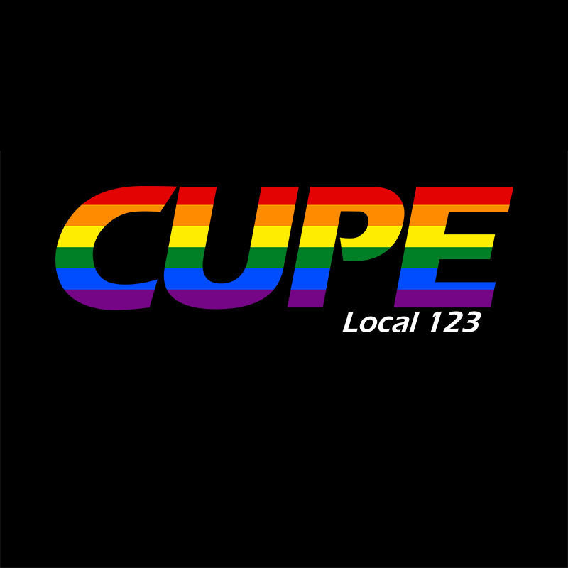 CUPE Pride Apparel