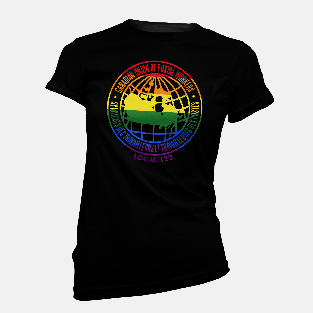 CUPW Pride Apparel