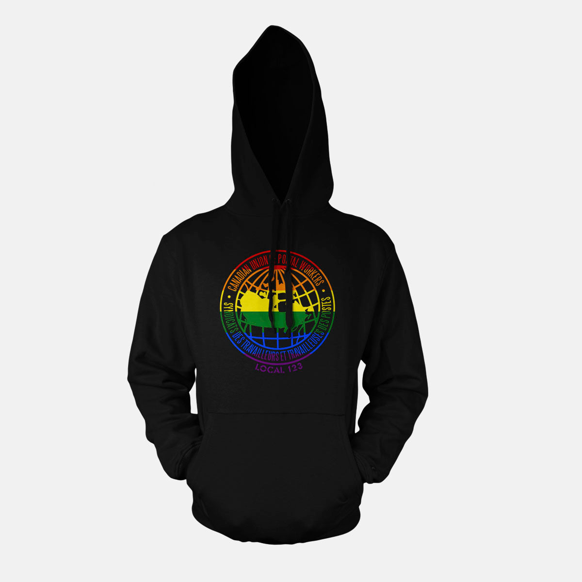CUPW Pride Apparel