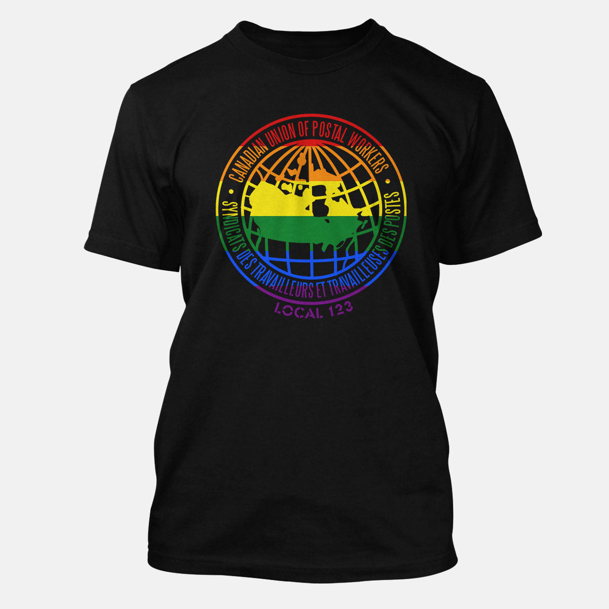 CUPW Pride Apparel