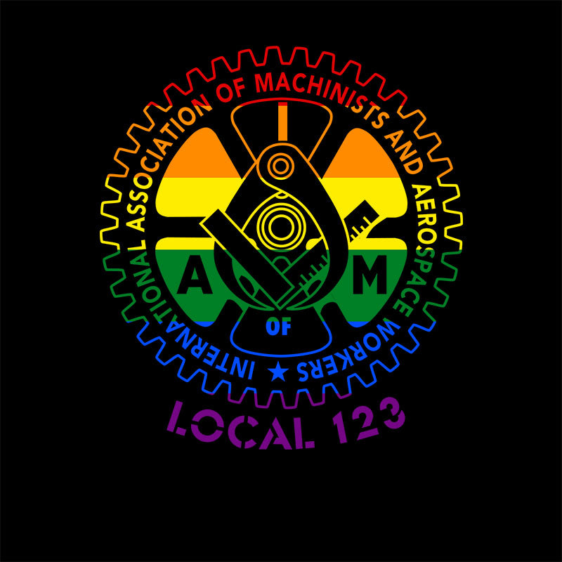 IAMAW Pride Apparel