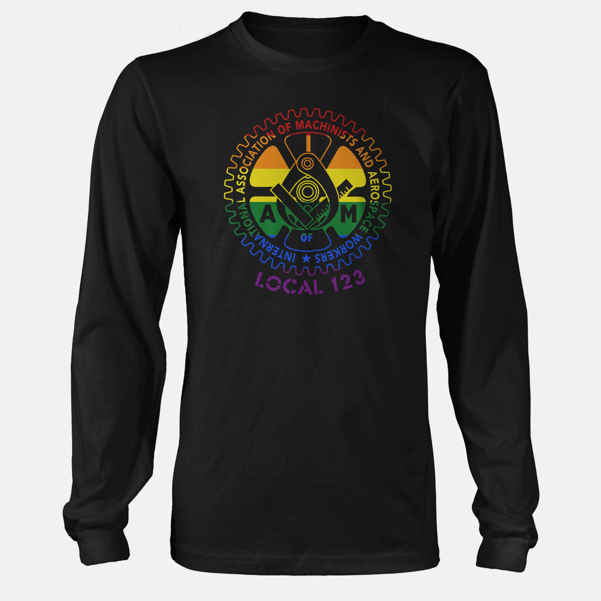 IAMAW Pride Apparel