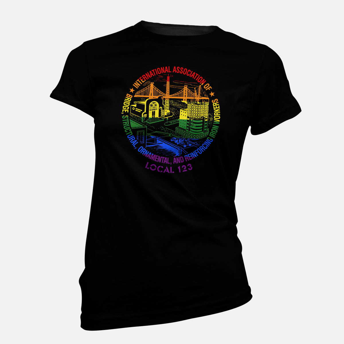 Ironworkers Pride Apparel