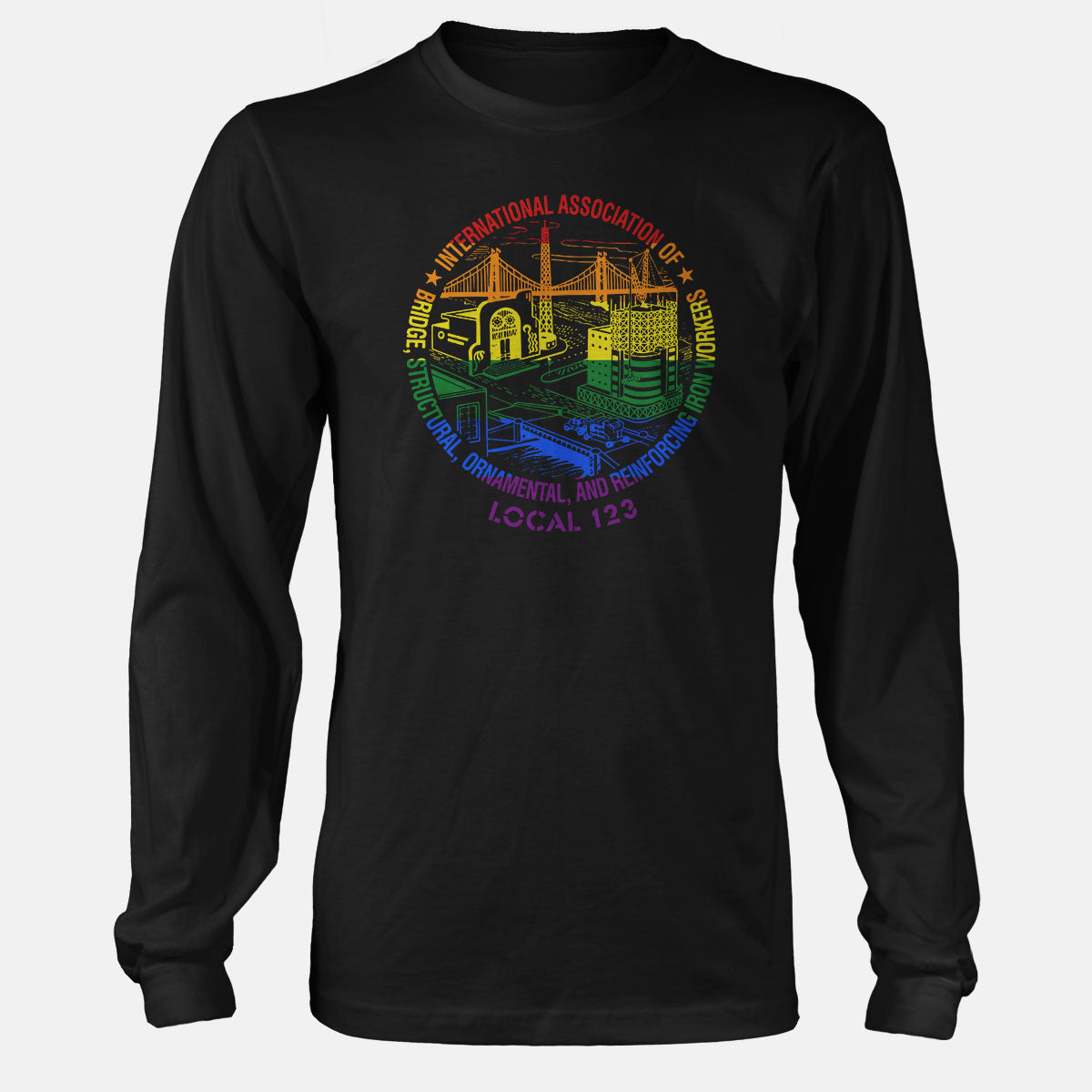 Ironworkers Pride Apparel