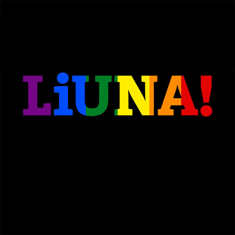 LiUNA Pride Apparel