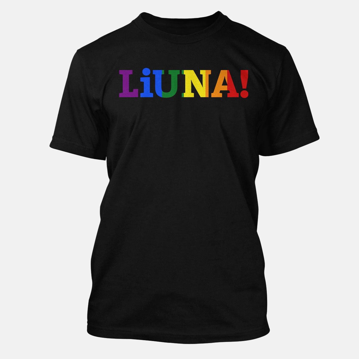 LiUNA Pride Apparel