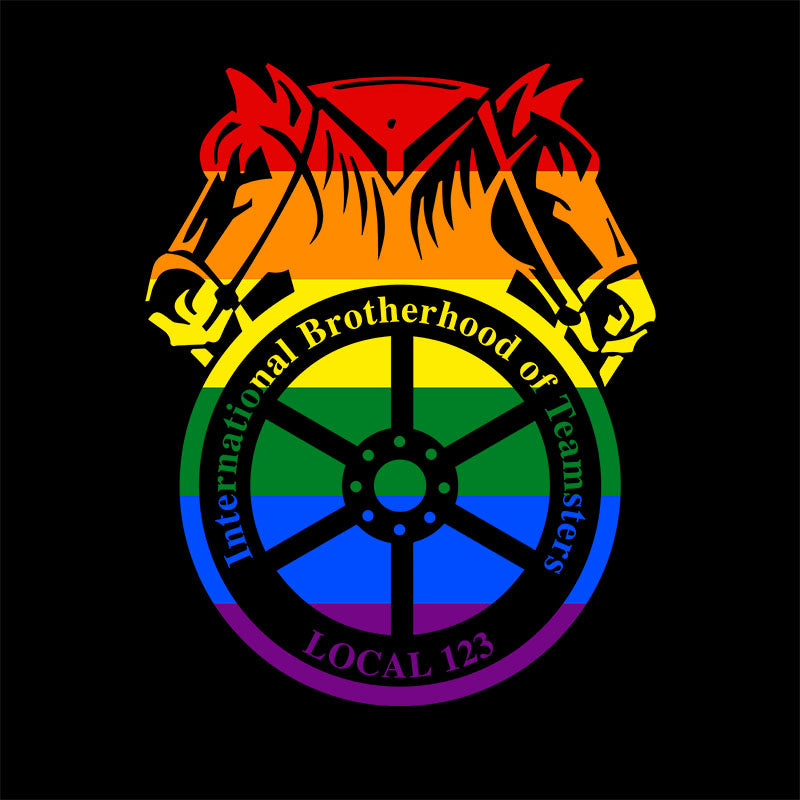 Teamsters Pride Apparel